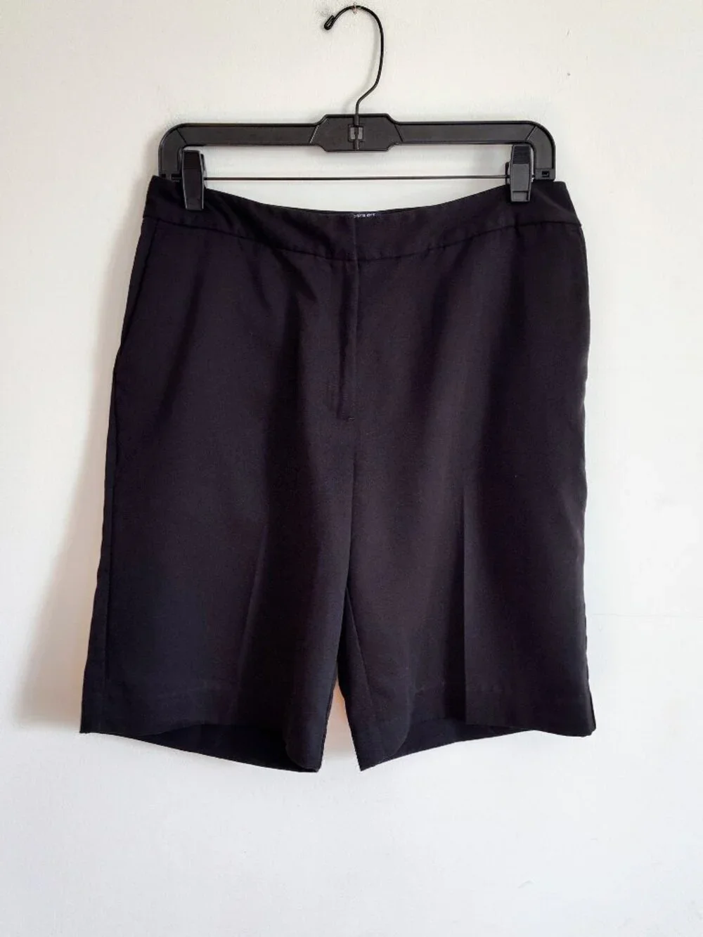 Izod Black X-Tra Dry Bermuda Short